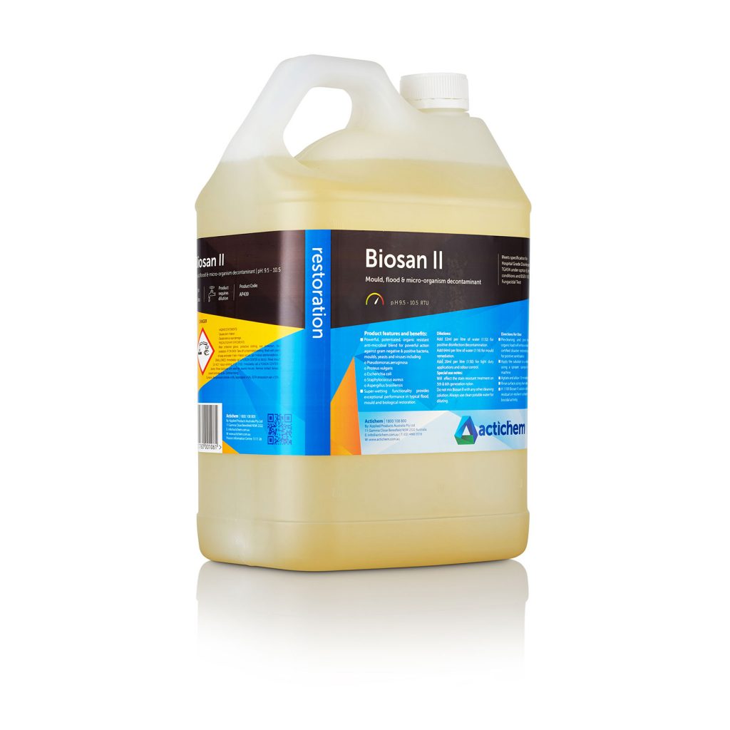 Biosan II Hospital Grade Disinfectant