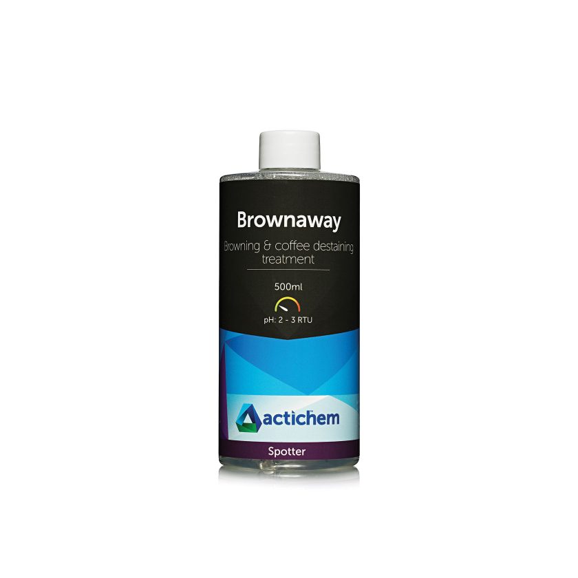 Brownaway browning remover squeeze bottle