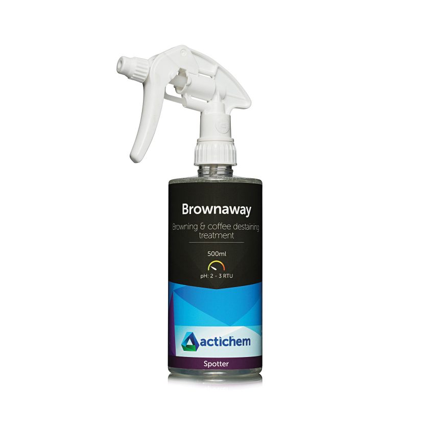 Brownaway browning remover