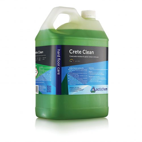 crete clean