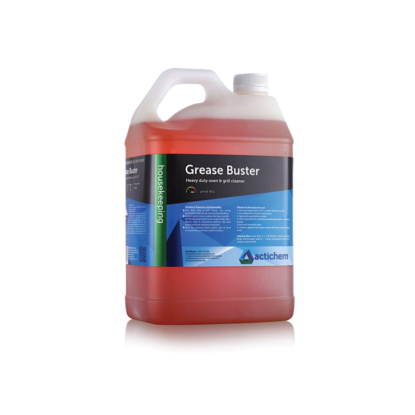 grease buster 5lt