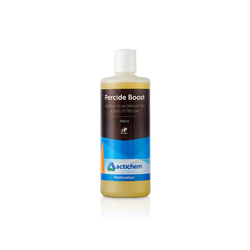 Booster & Peroxide activator for Percide