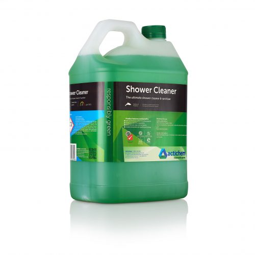 Responsibly Green Shower cleaner