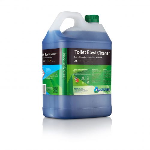 Responsibly Green Toilet bowl cleaner in 5lt