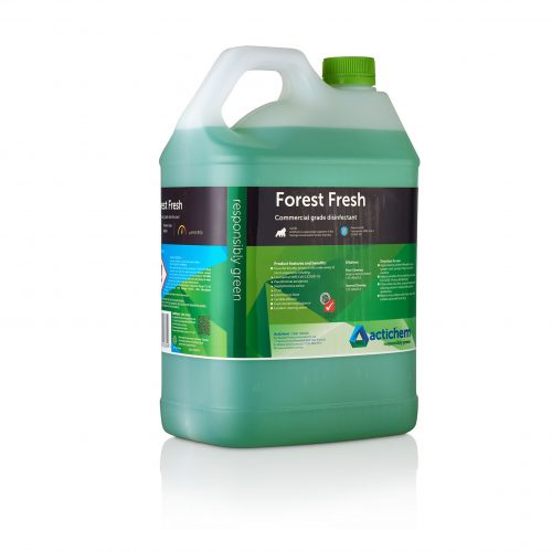 Forest Fresh Responsibly Green