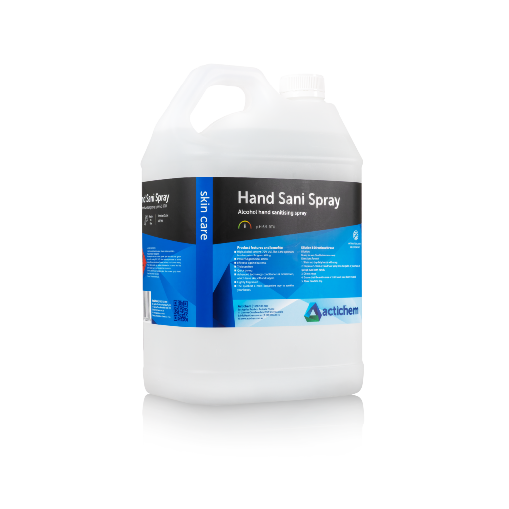 Hand Sani Spray - Actichem