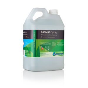 Environmentally Friendly Odour Control Spray