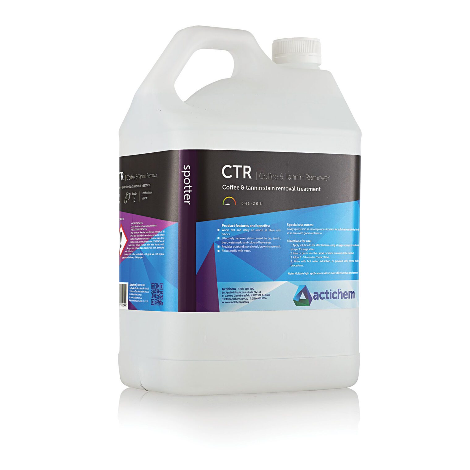 Cleaning Products - Actichem