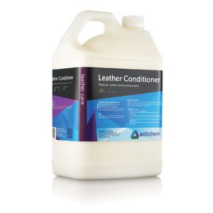 Leather conditioning cream