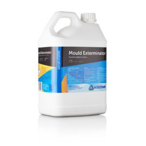 Mould, mildew and mould stain remover