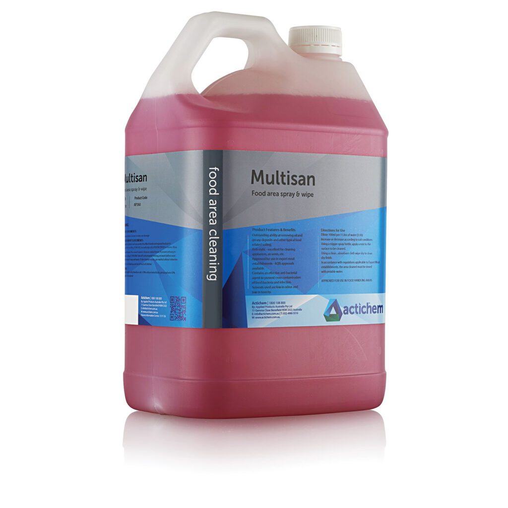 Multisan - Actichem