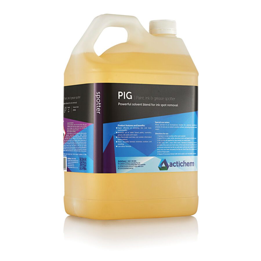Cleaning Products - Actichem