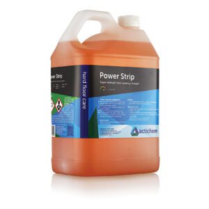 Floor stripper and coating remover
