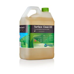 Environmentally friendly floor cleaner and degreaser