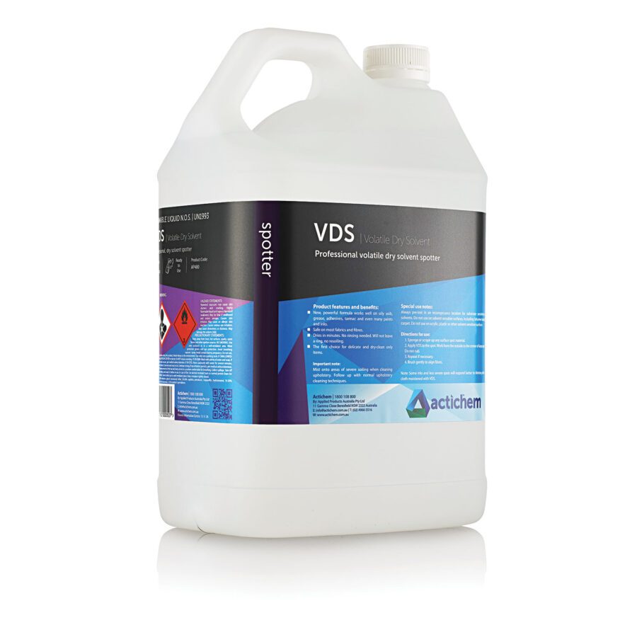 Cleaning Products - Actichem