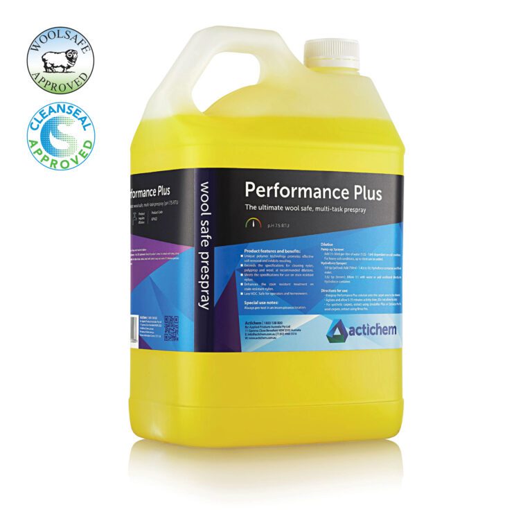 Performance Plus - Actichem
