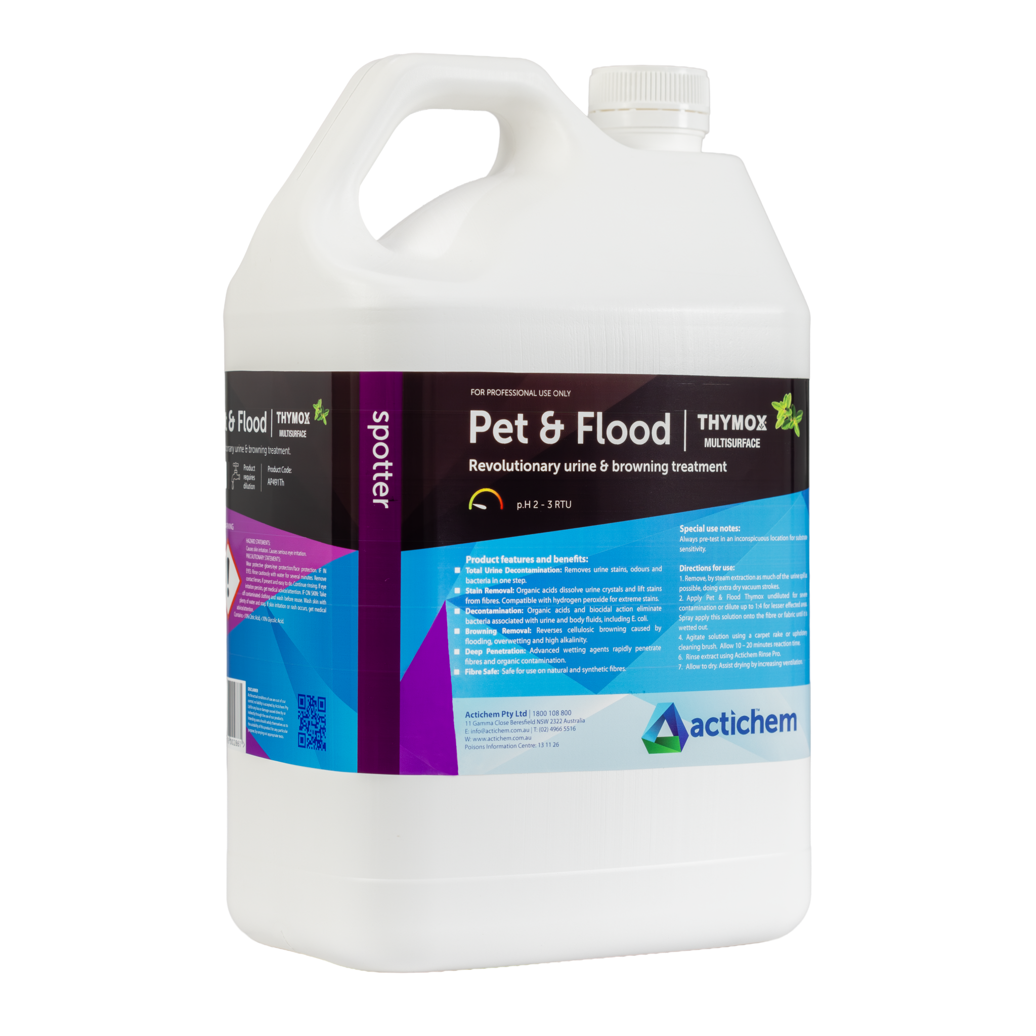 Pet & Flood Thymox