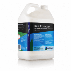Rust Extractor
